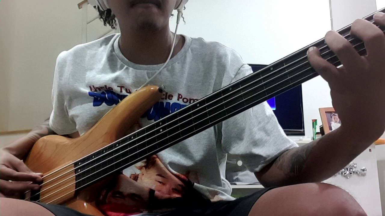 จะบอกเธอว่ารัก  The Parkinson  ( bass cover )