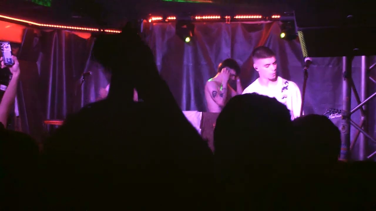 Nerve Agent | Nótese Recordar | Casa del Loco, Zaragoza | 22/11/2024 | CLIP0048