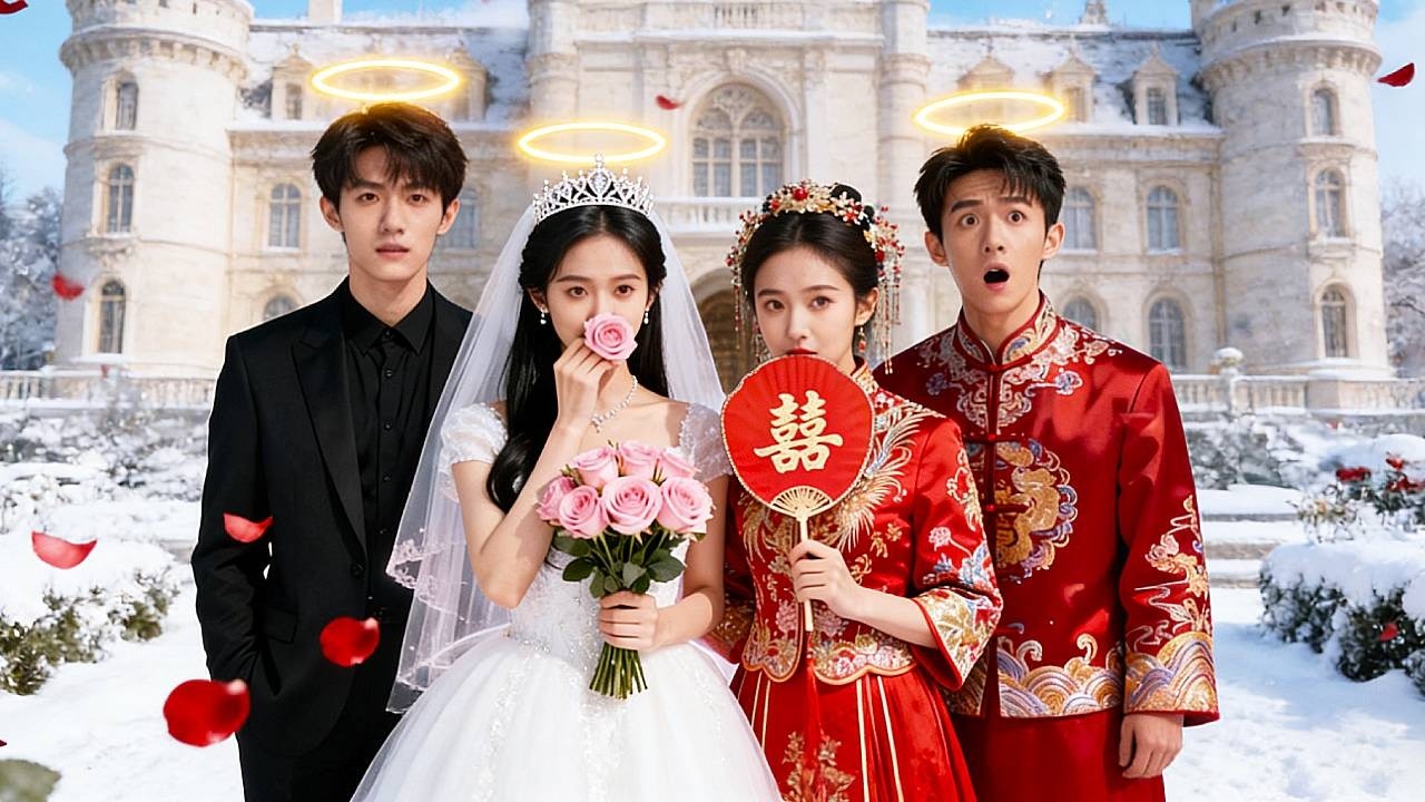 Réincarnée avant le mariage ! Mari entend ses pensées, complot démasqué, famille l’adore !