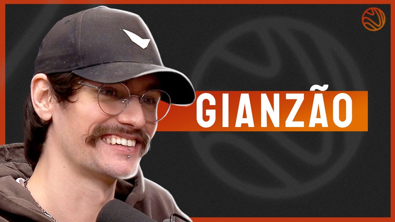 GIANZÃO (FLOW PODCAST) - Venus Podcast #194