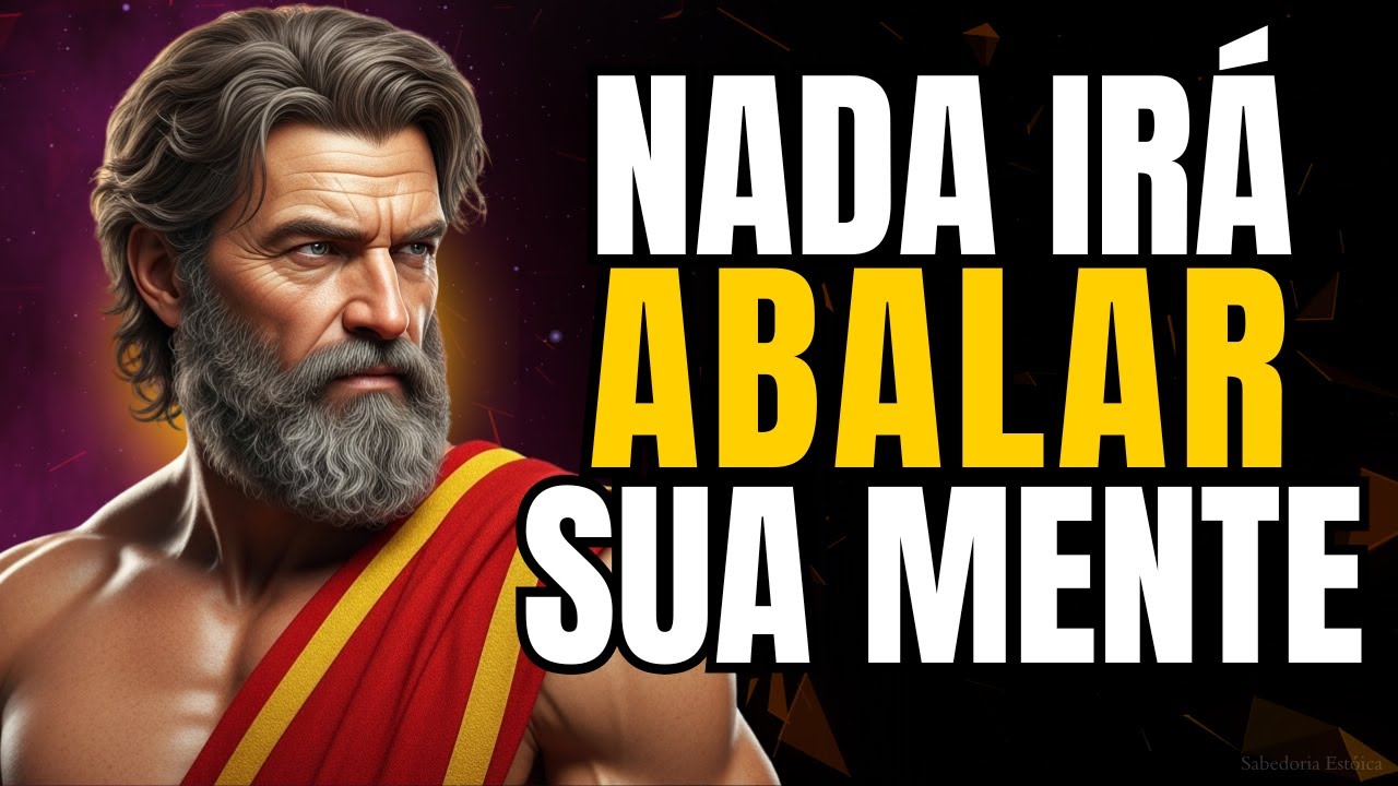 O SEGREDO do Estoicismo para Mente FORTE em 30 Dias!