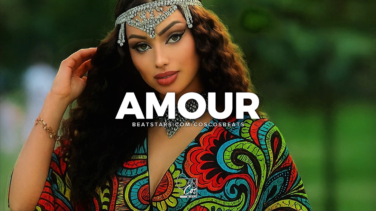 Zouk Instrumental 2025 x Kompa Love Type Beat | AMOUR | COS COS BEATS