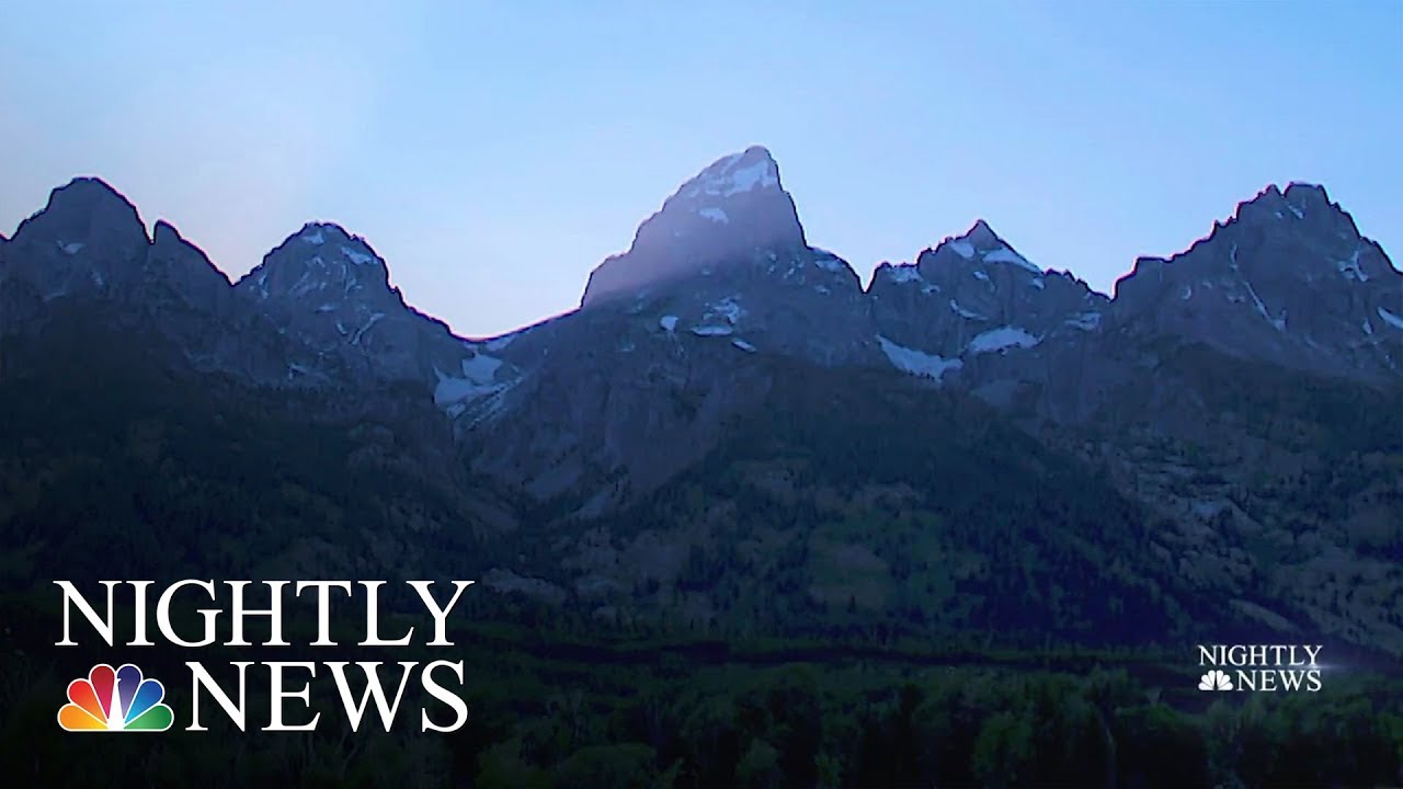 These National Park Volunteers Are Leaving Their Suburban Lives To Retire In The Great Outdoors