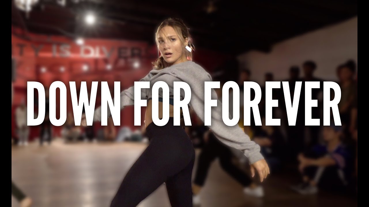 BENEDICT CORK - Down For Forever | Kyle Hanagami Choreography