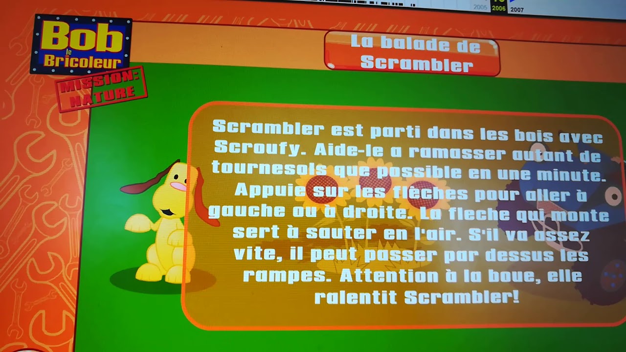 Bob the Builder French Passer Intro