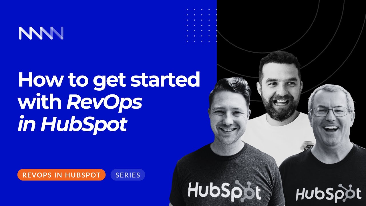 How to Get Started with Revenue Operations in HubSpot