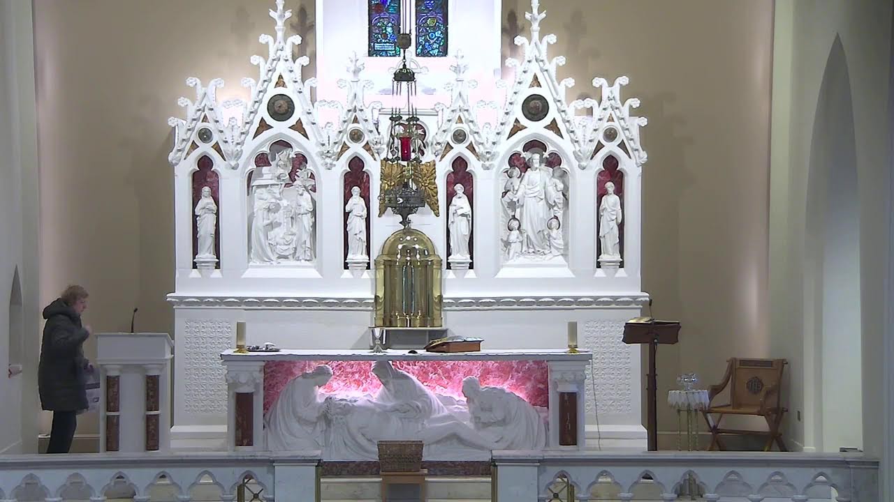 Live Broadcast Parish Church