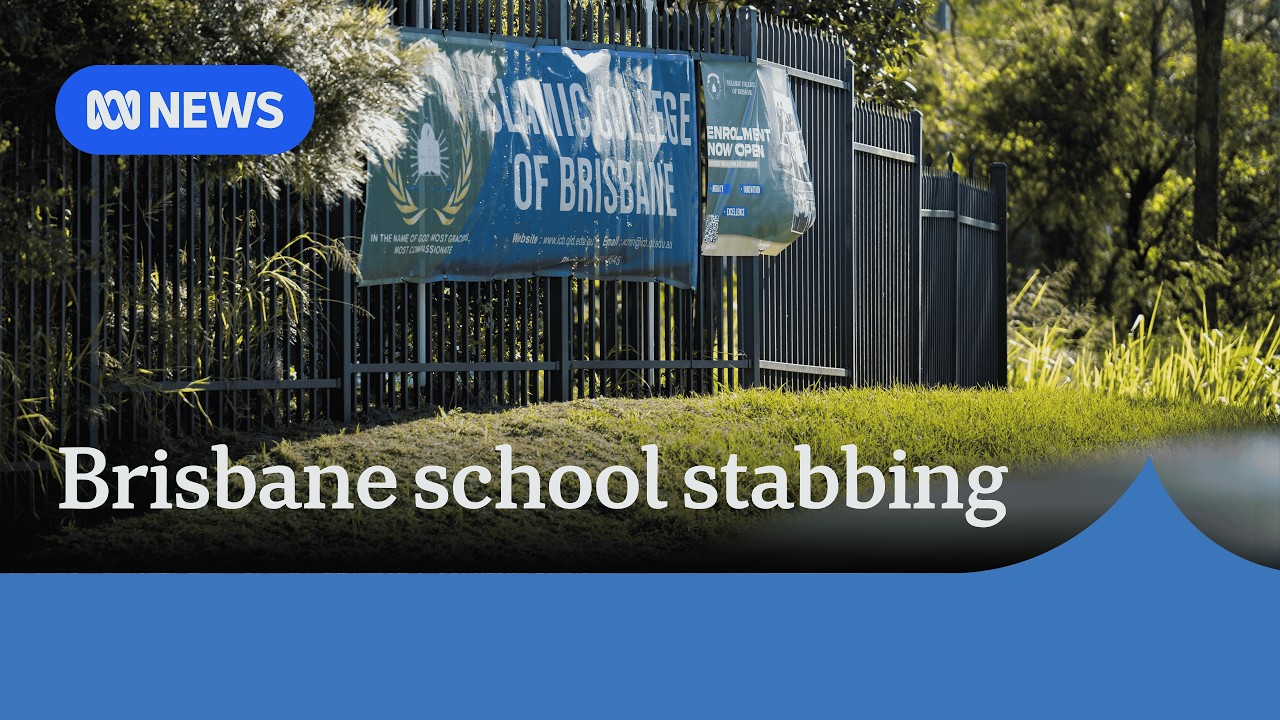 Another Queensland school rocked by alleged stabbing | ABC NEWS