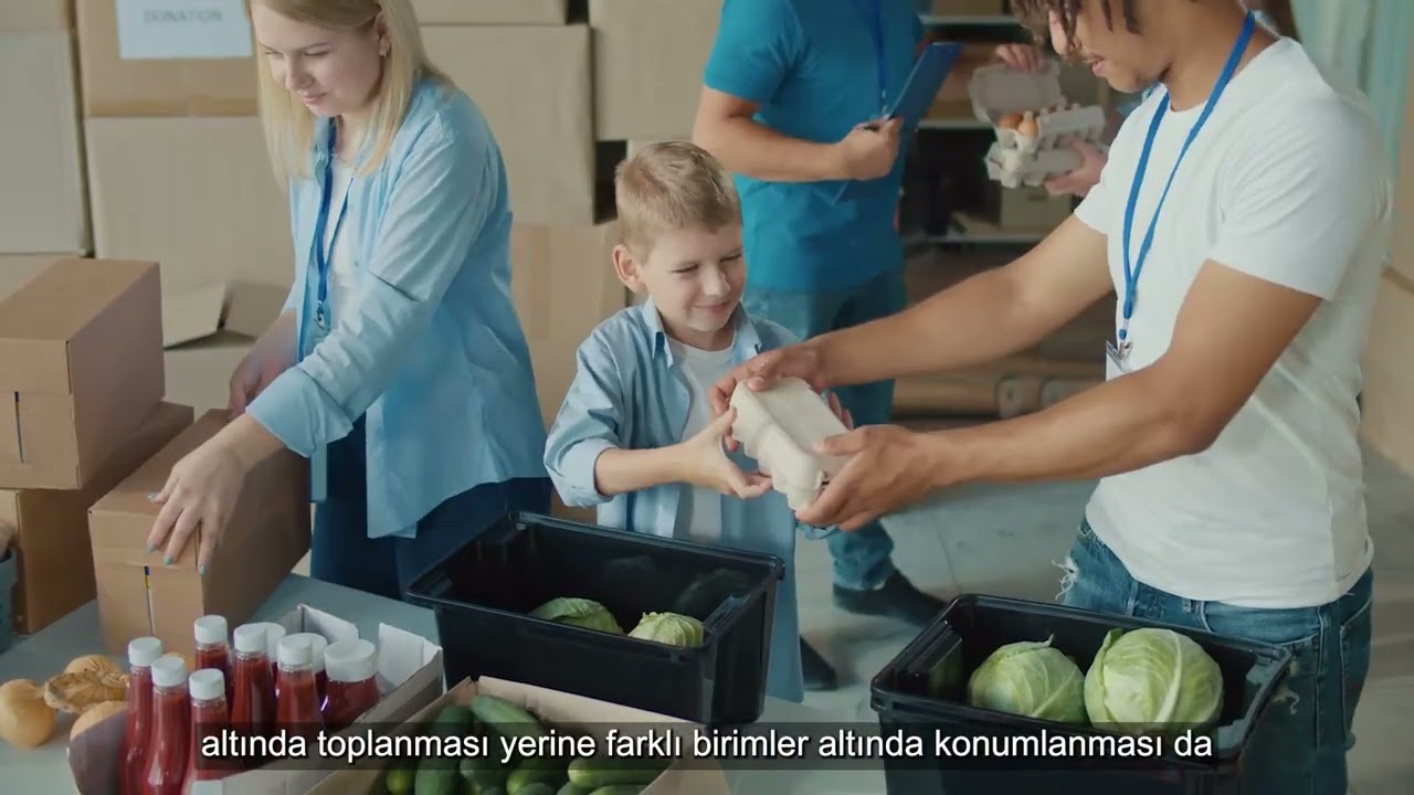 Yerel Yönetimlerin Sosyal Kapsama Açısından Rolü ve Proje Geliştirme