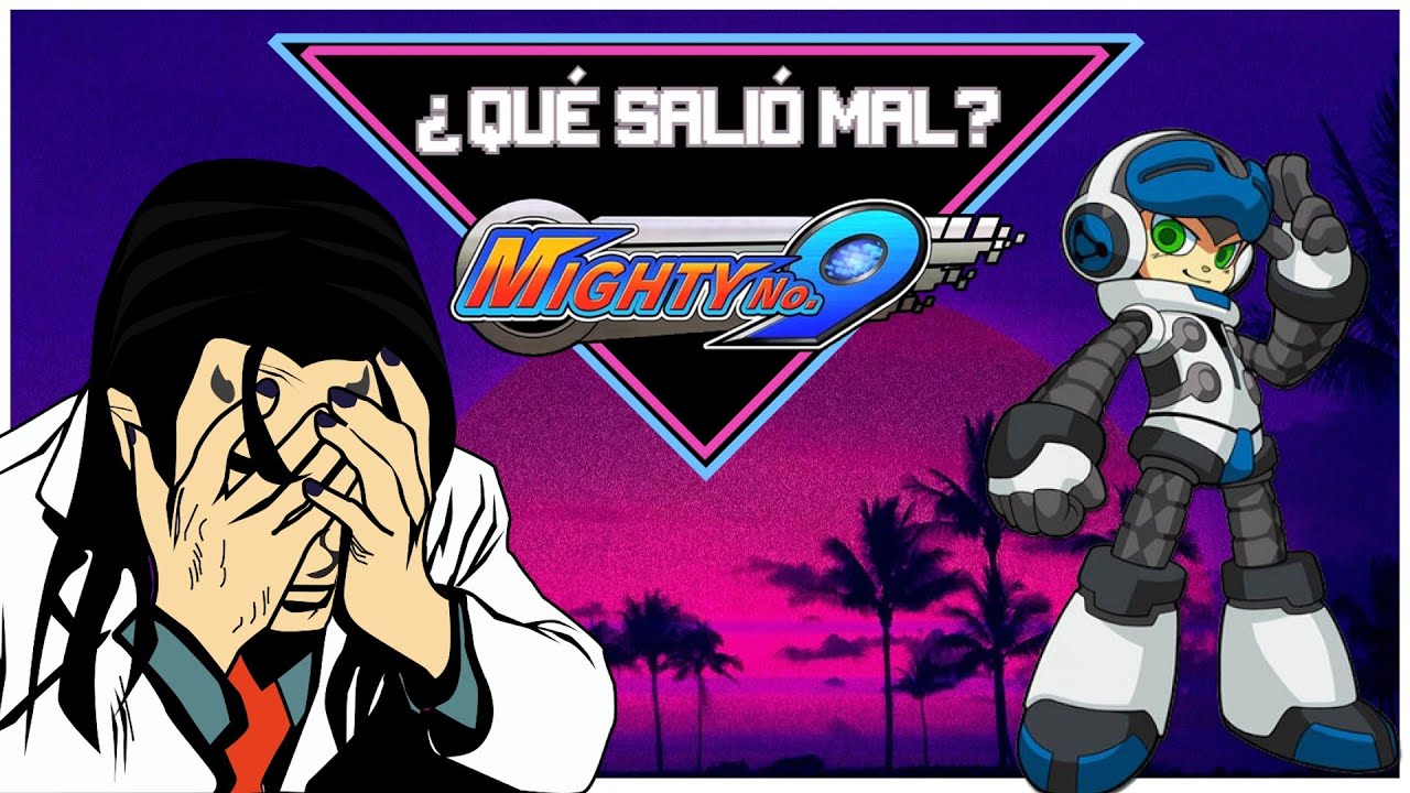 ¿Qué salió mal? - Mighty No. 9
