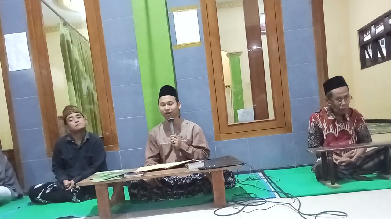 Kuasa sang ilahi 