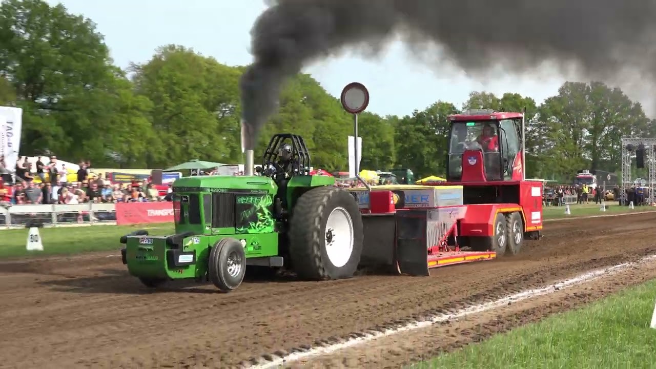 Sport 4,5t Farm Pulling Anholt 2022 by MrJo