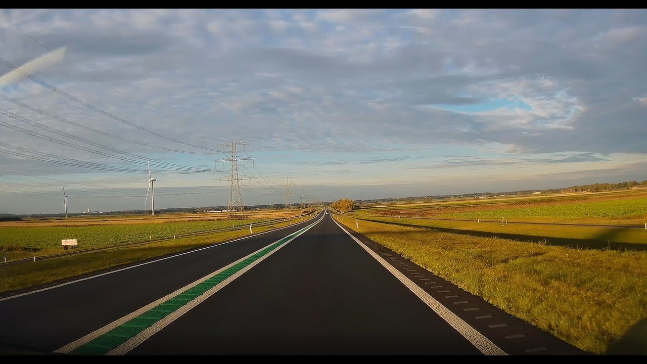 N391 | Pottendijk roundabout has been made grade-separated | NL
