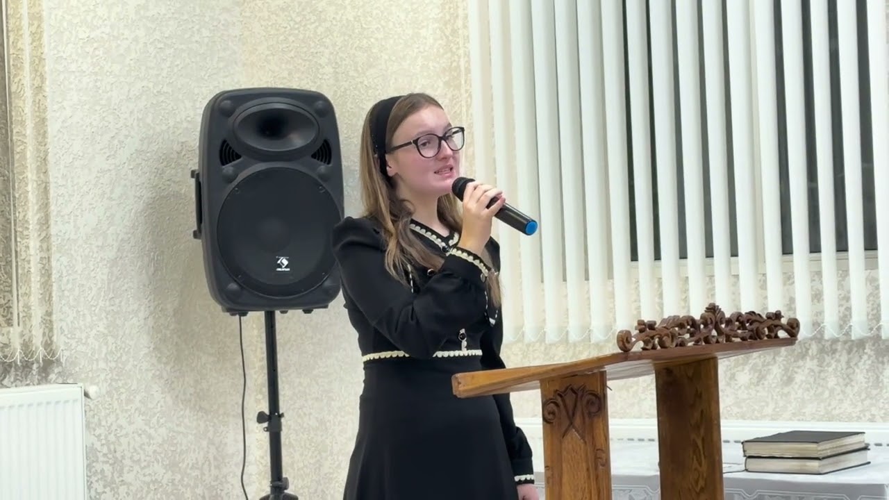 Naomie Agapii - Nu pot să știu ce s-ar fi întâmplat