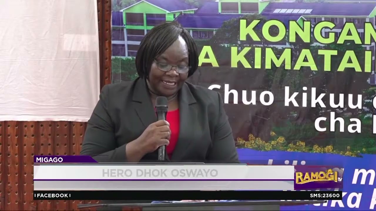 Hero dhok mar oswayo | #RamogiTV