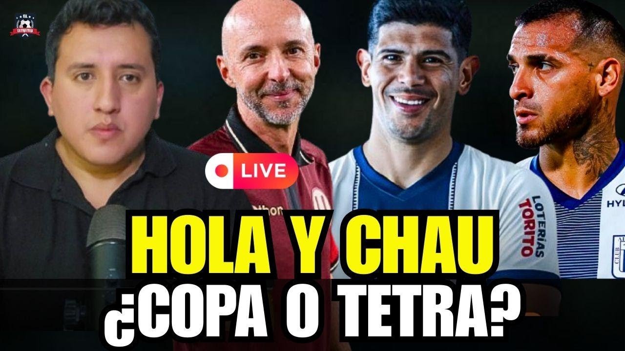 🔴 ¿EL ÚLTIMO CUPO? PAVEZ LLEGA A ALIANZA | HABLÓ RABANAL