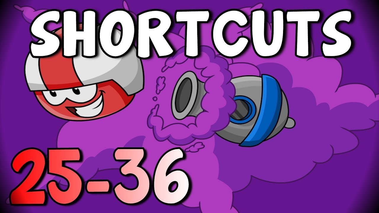 Club Penguin Puffle Launch Shortcuts Box Dimension Levels 25-36