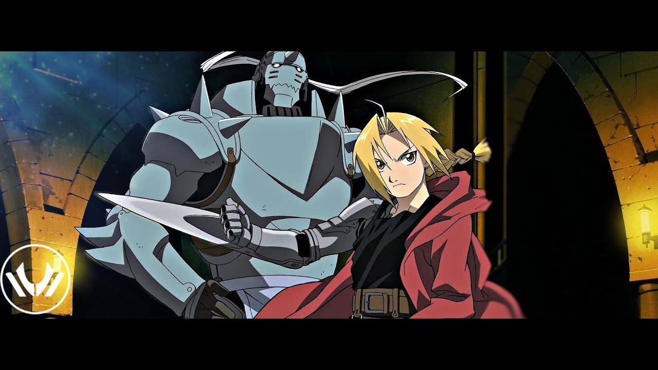 Fullmetal Alchemist Metal Song - 