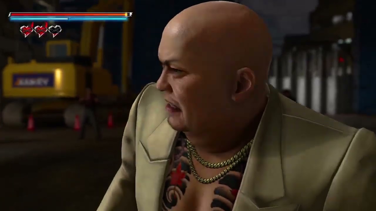 Yakuza Kiwami 3: Dark Ties Part 8