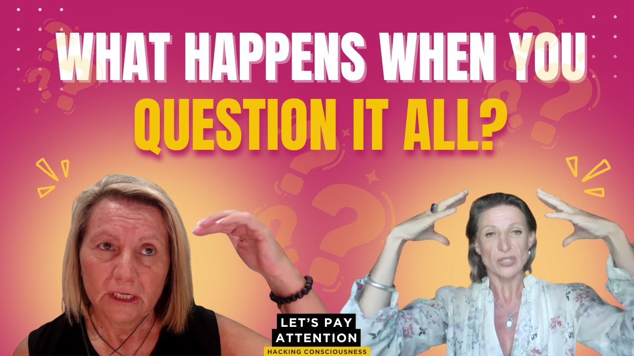 Why Discomfort Might Be the Doorway to Conscious Living with Laura Anderson