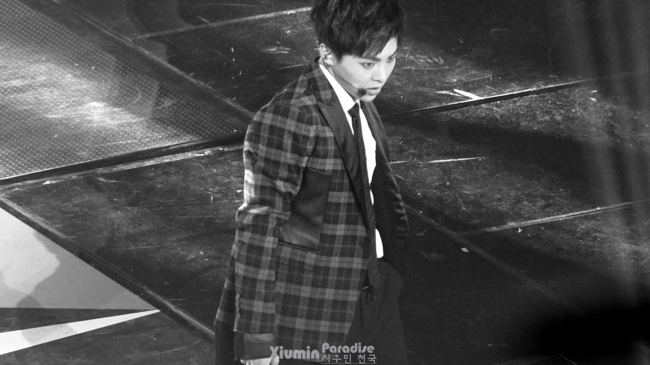 141226 가요대축제 시우민 XIUMIN 중독Edit