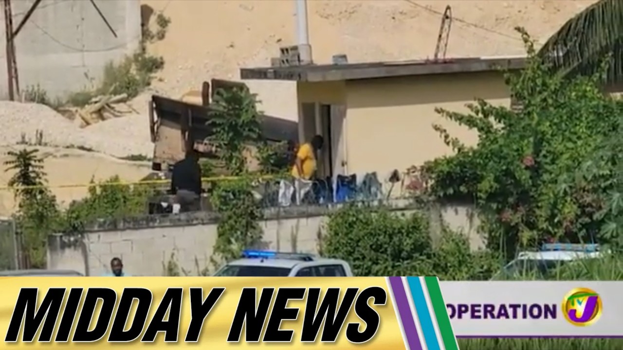 Four Men Fatally Shot In Police Operation  | Midday News