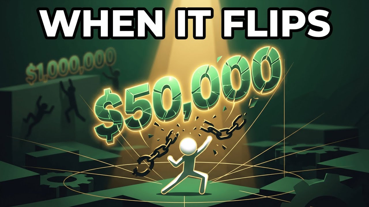 The First $50,000 Is When Everything Changes (Here's The Math)
