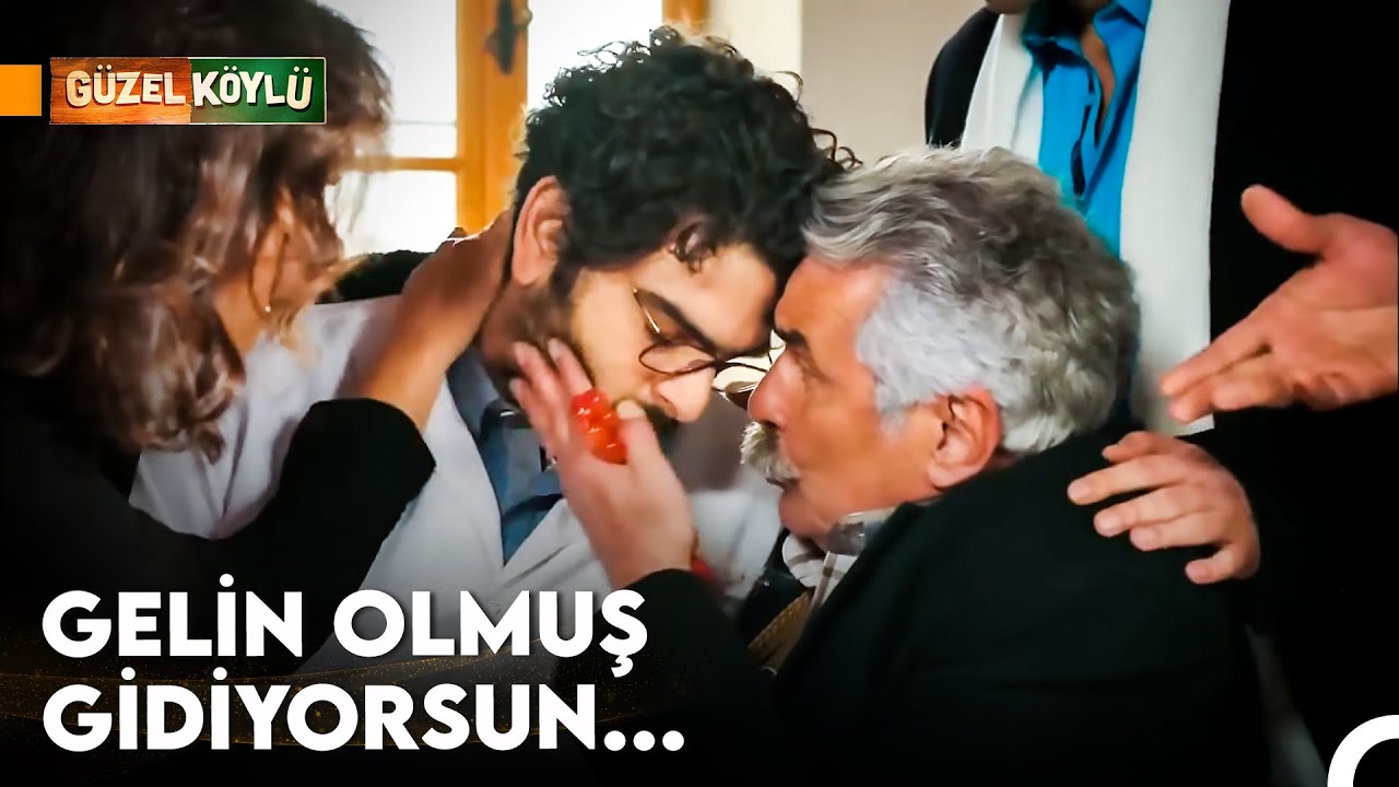 Gül'ün Evlilik Haberini Alan Kaan Baygınlık Geçirdi! - Güzel Köylü