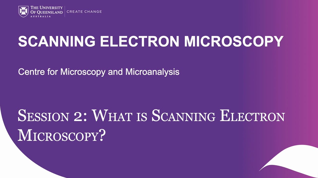SEM Theory Course: Session 2 