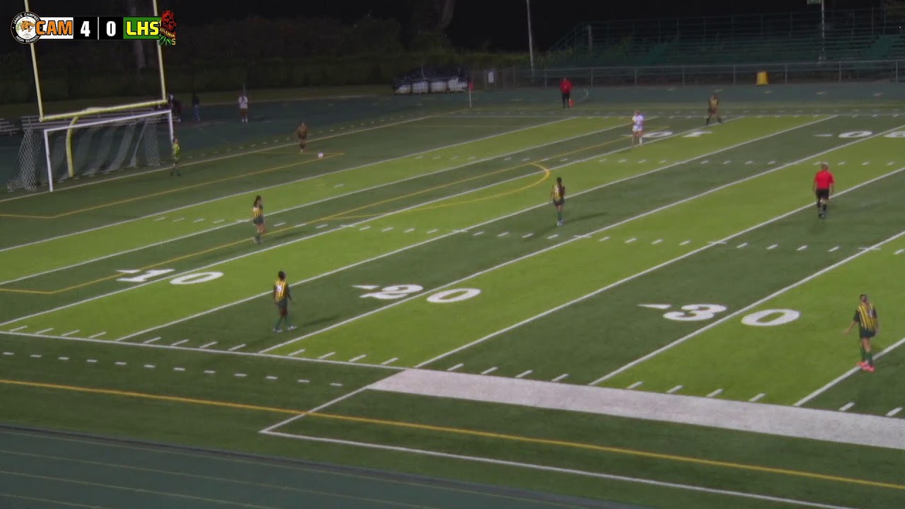 2025 Leilehua vs. Campbell - Girls Soccer