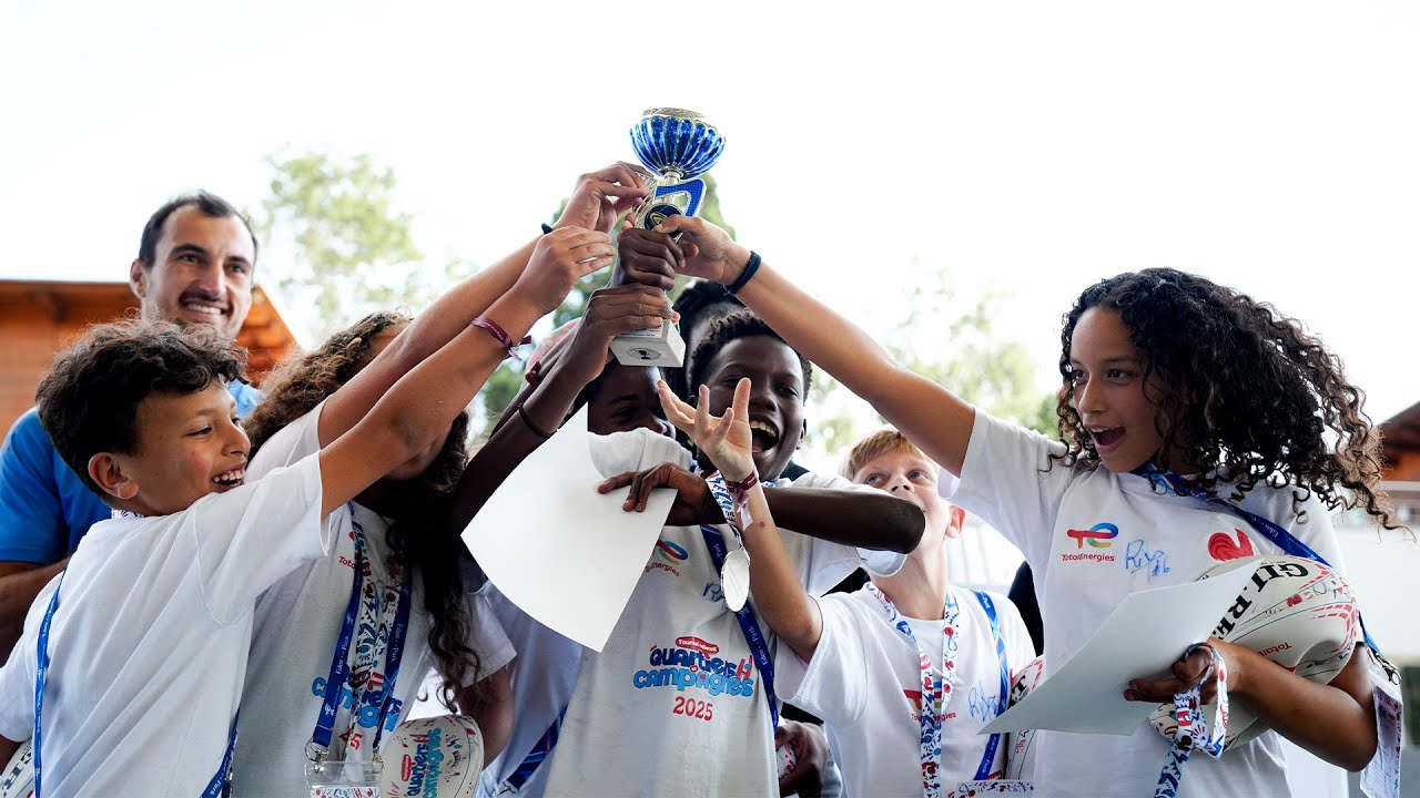 Tournoi National des Quartiers et Campagnes : Un final 2025 réussi à Marcoussis