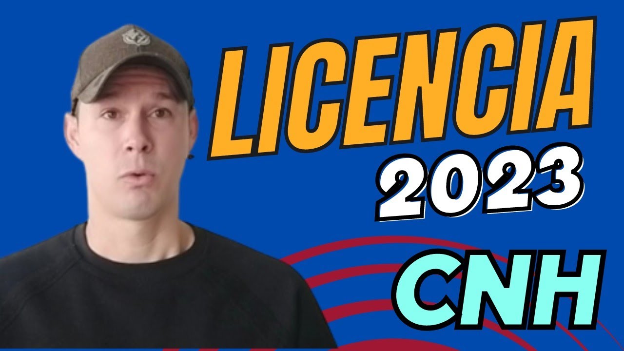 cambia tu LICENCIA VENEZOLANA POR LA BRASILENA EN 2023, NUEVAS REGLAS