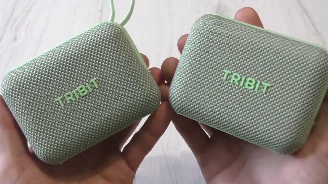 Лучшая бюджетная Bluetooth-колонка для улицы: TRIBIT PocketGo Лучшая колонка за $30? TRIBIT PocketGo