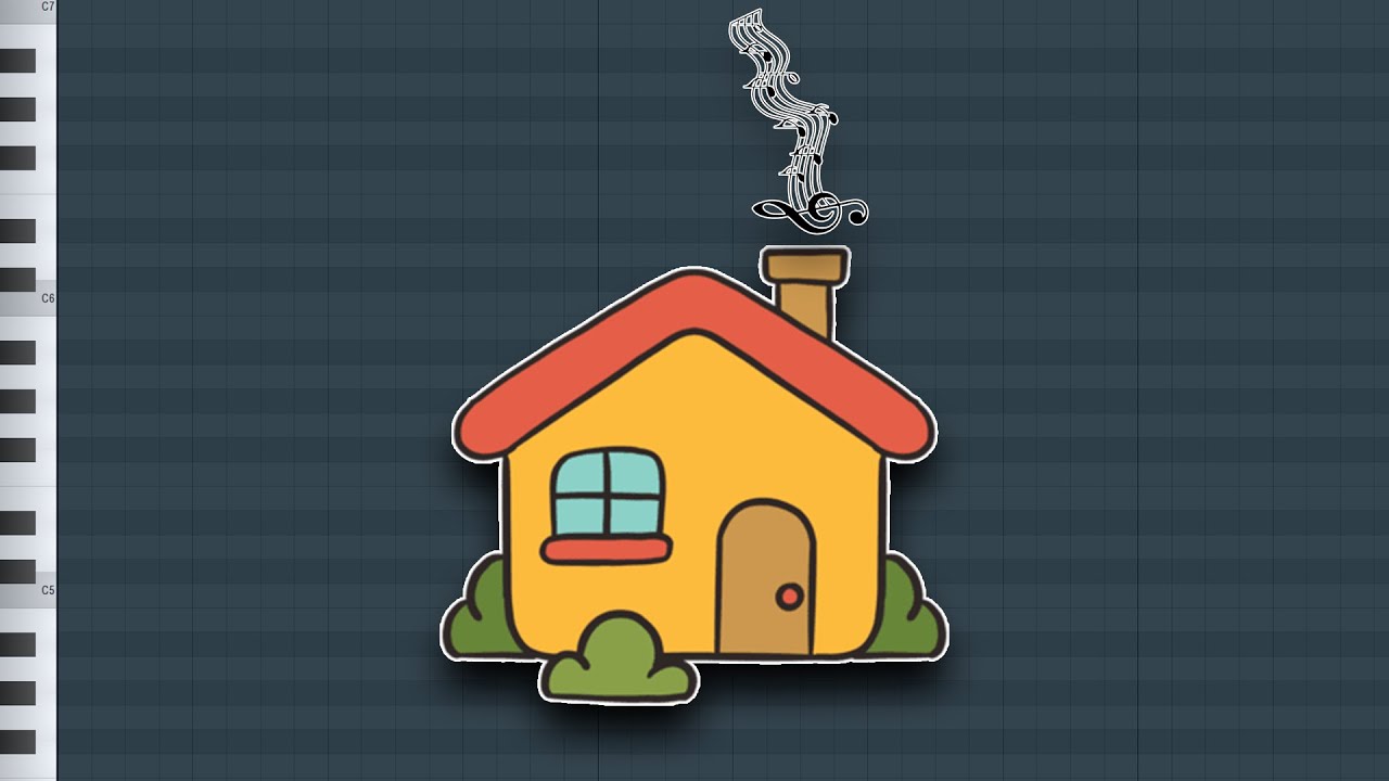 how to HOUSE