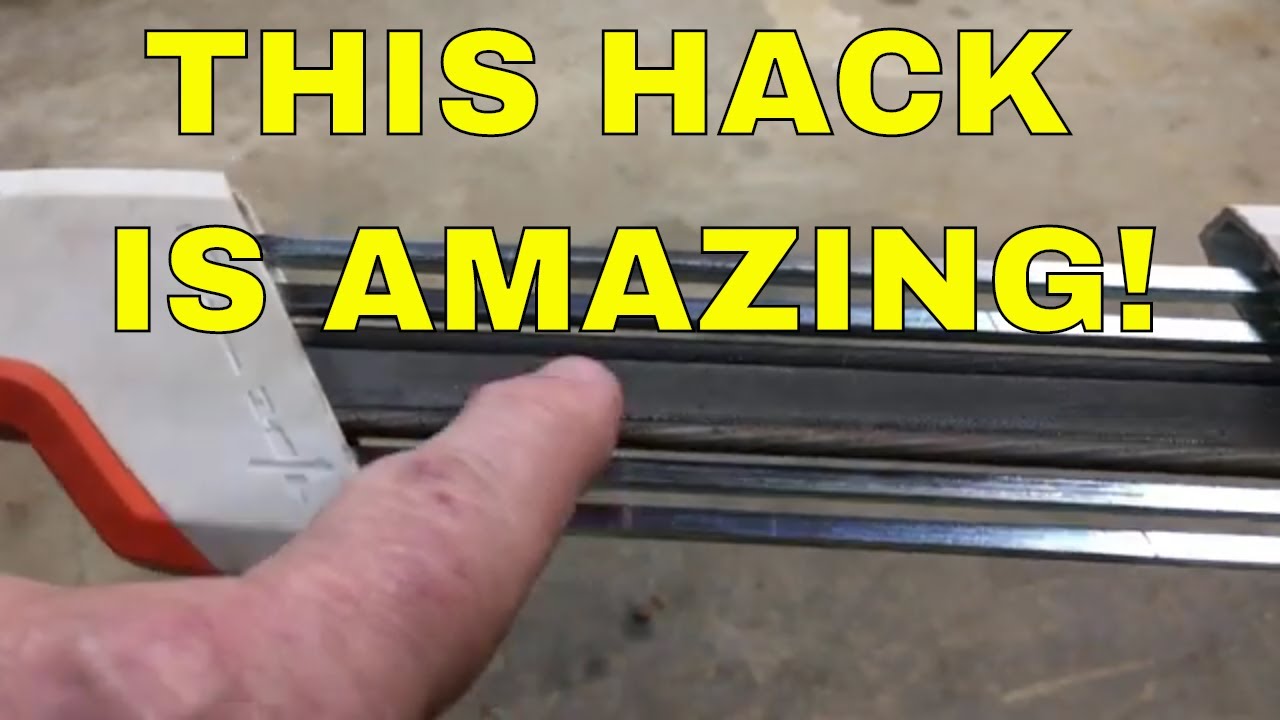DON'T SHARPEN YOUR CHAINSAW AGAIN TILL YOU WATCH THIS