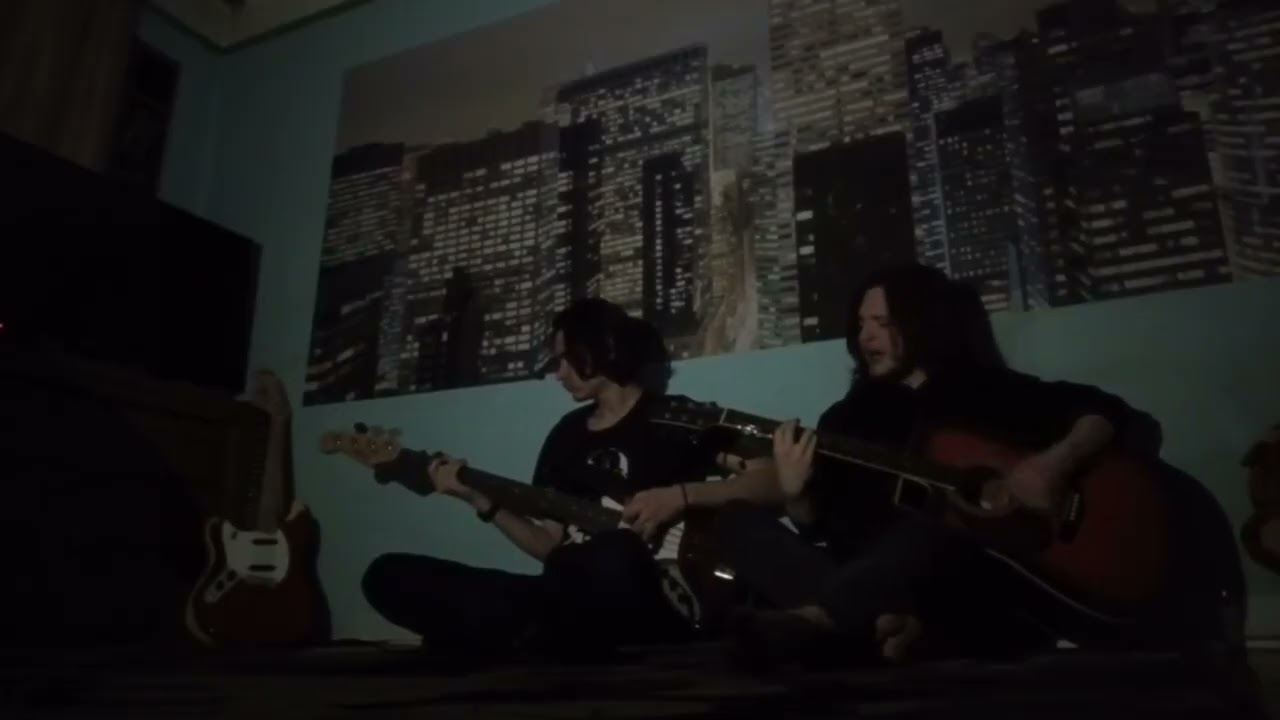 Женя Трофимов и Комната культуры -поезда (cover)