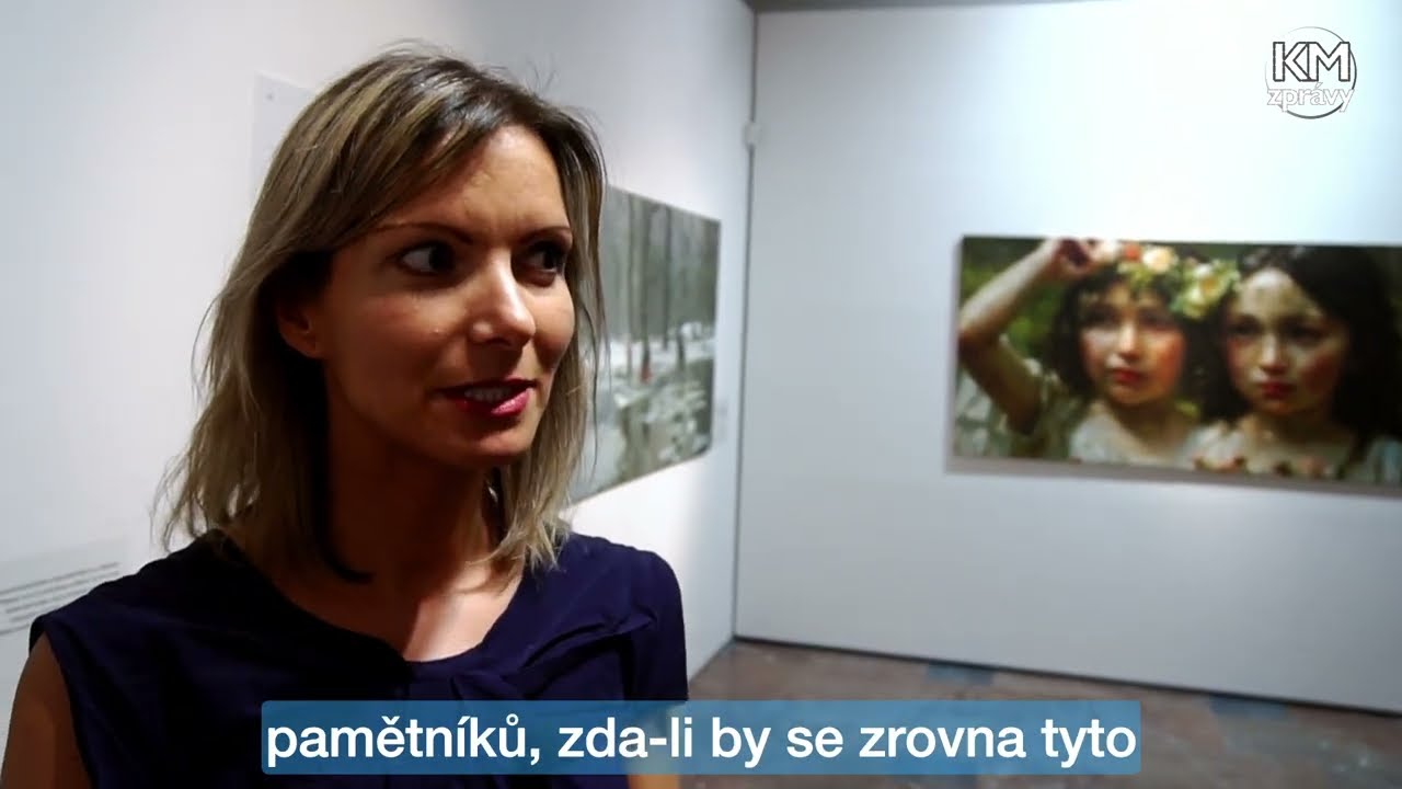 Umělá inteligence vypráví příběhy lidických