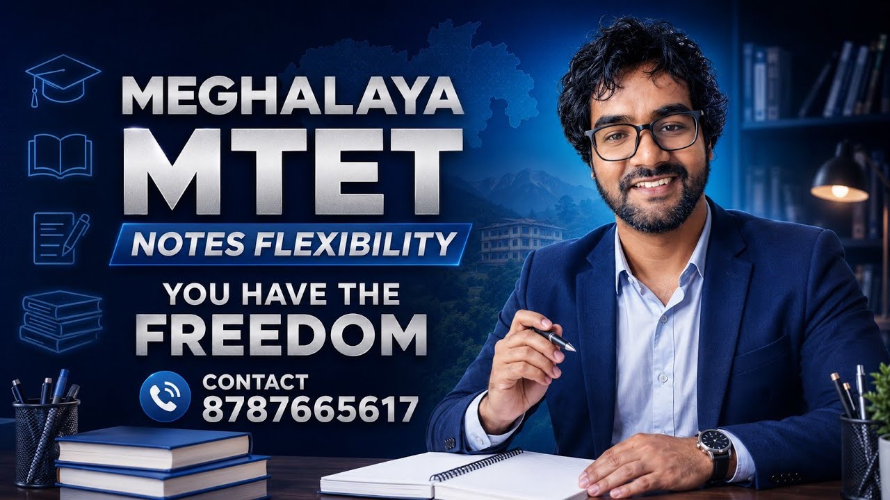 Flexibility On MTET Notes