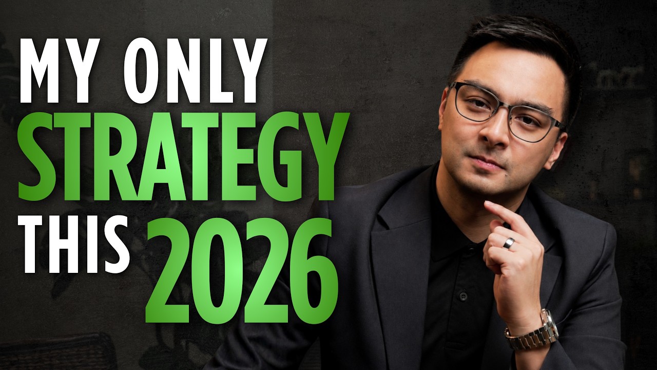 My Forex Trading Strategy for 2026 (Full Tutorial)
