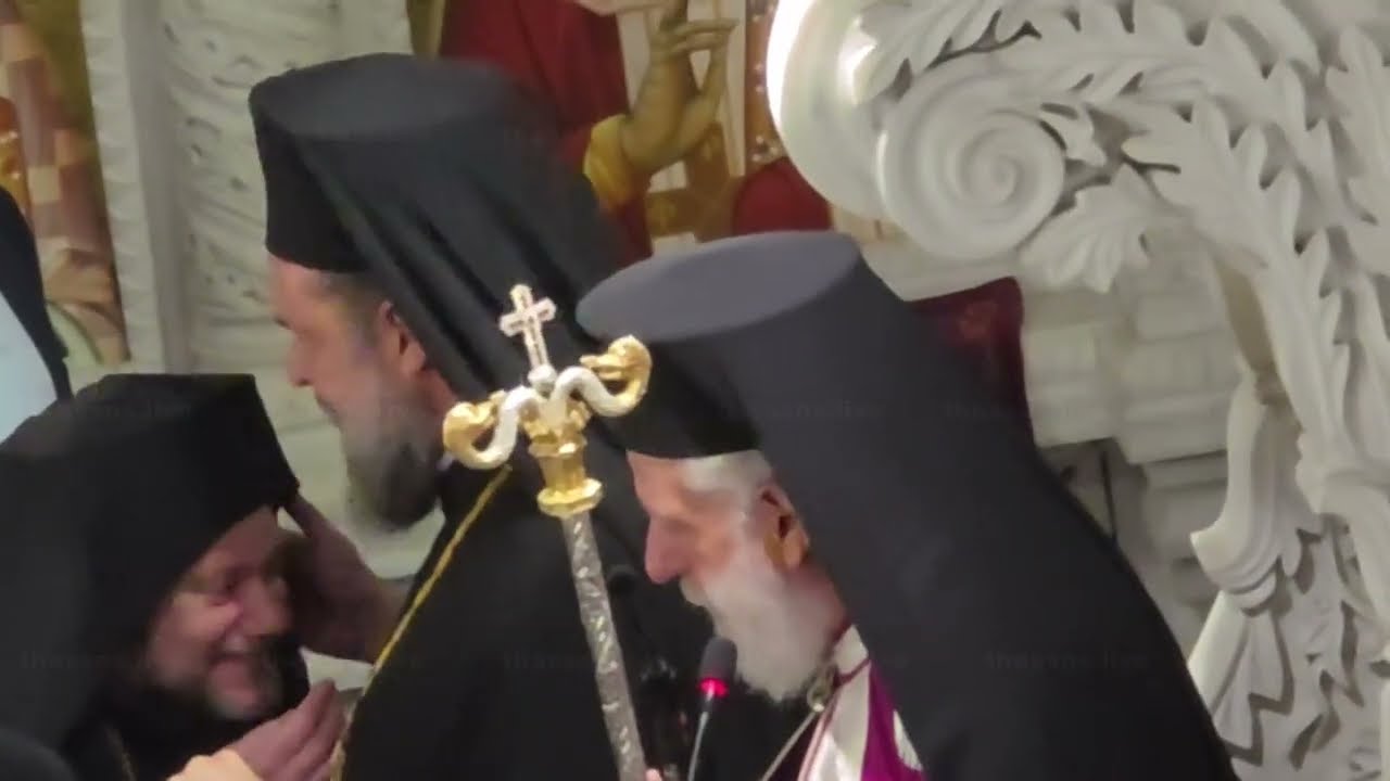 Μητροπολίτης Σύρου Δωρόθεος - Θεσσαλονίκη