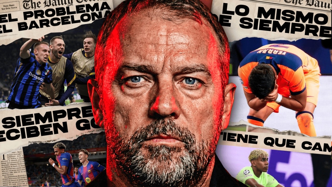 El Barcelona se esta convirtiendo en exactamente lo que Europa quería...