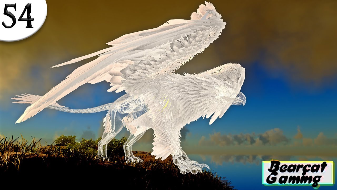 🔥 Taming Spirit Griffin 🔥 Ark: Primal Fear Ep 54 Hindi
