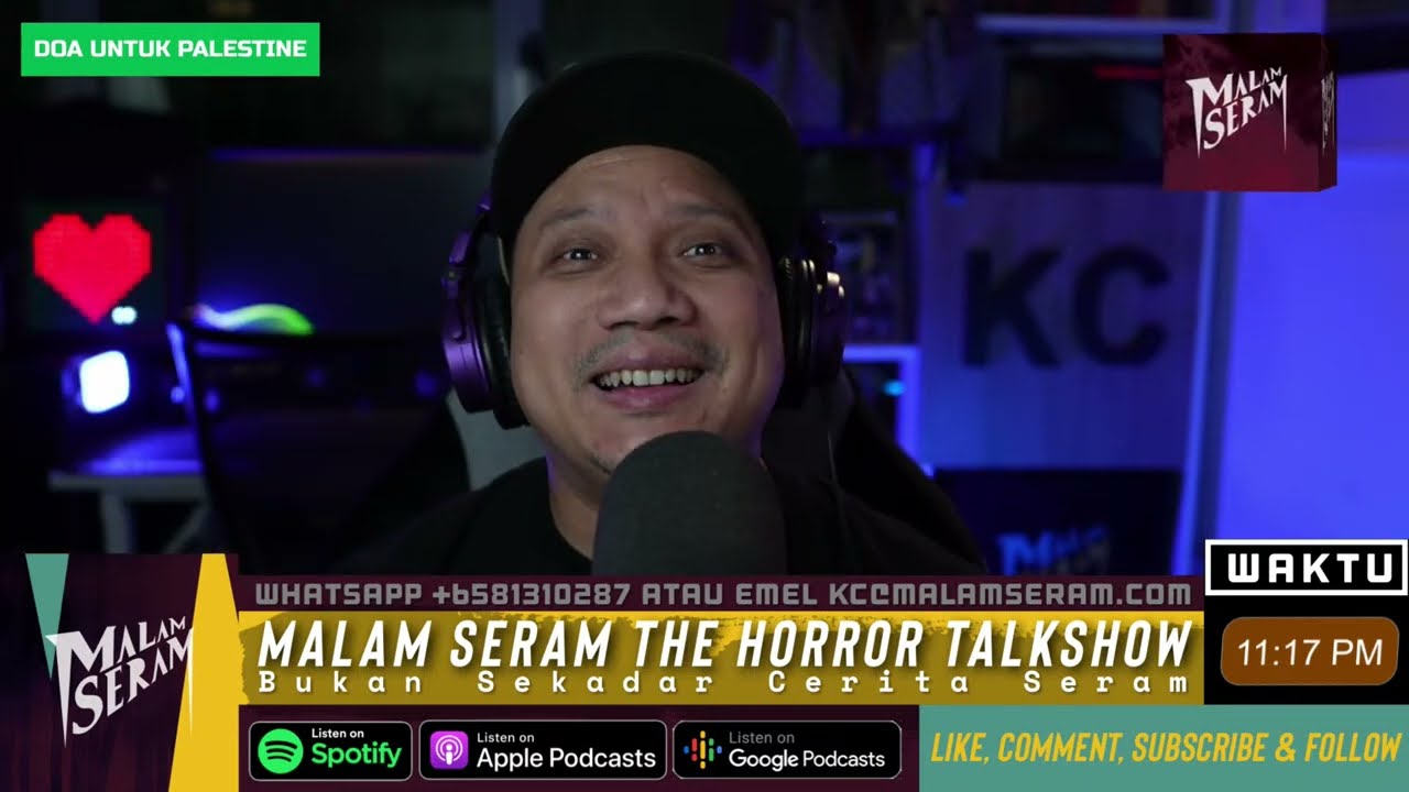 Himpunan Kisah SERAM JIRAN | SUAMI ISTERI Diganggu Di HOTEL PORT DICKSON