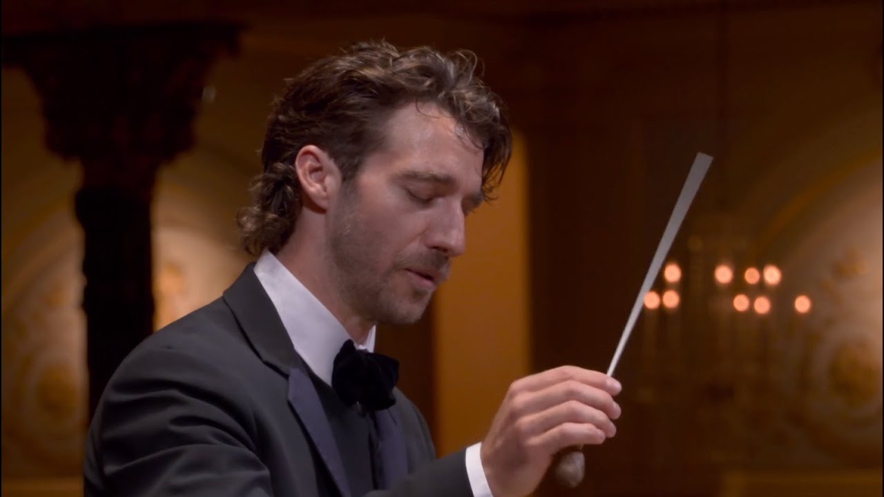 Mahler: Adagietto - Lorenzo Viotti & Netherlands Philharmonic Orchestra - Mahler Festival 2025