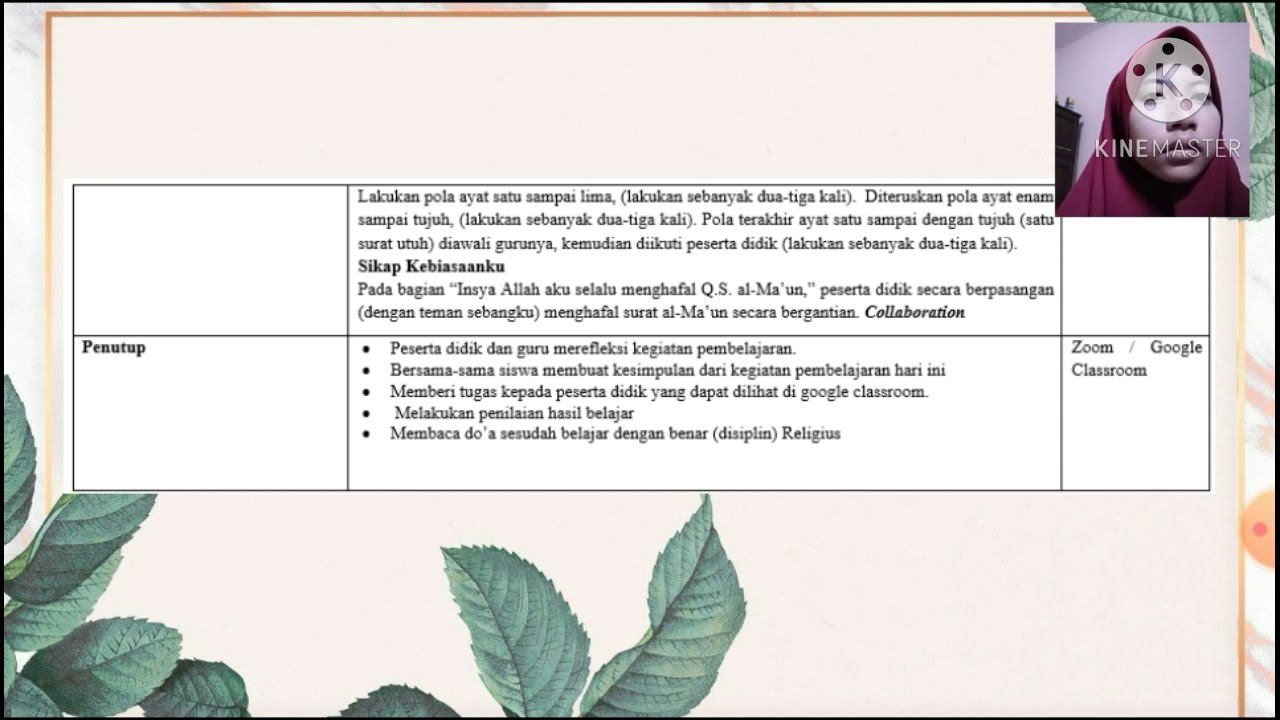 E-Learning Pembelajaran PAI
