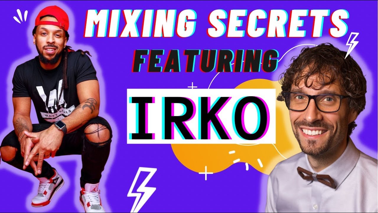 Kanye's Mixing Engineer Speaks on Recording Techniques and Studio Etiquette