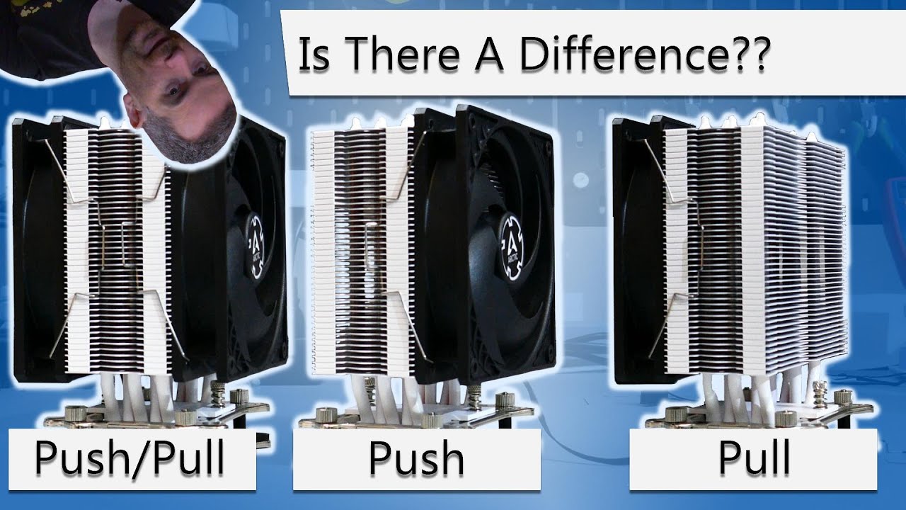 Push vs Pull vs Push Pull - Is There A Difference...