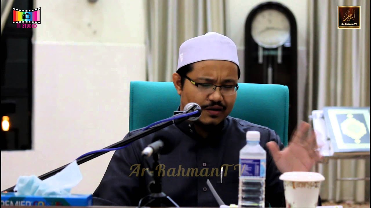 Ustaz Zamri Hashim - Amalan Pelindung Diri Dari Sihir