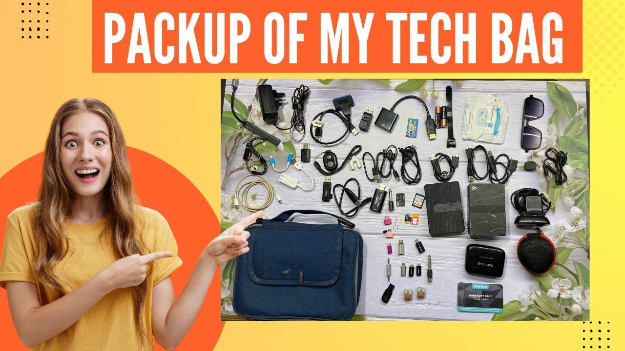 Creator's SECRET Tech Gear Revealed for Maximum Productivity