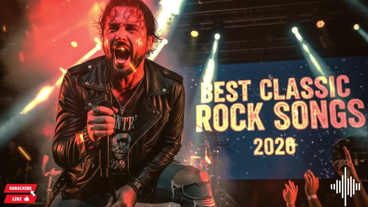 Classic Rock That Feels Personal | 2026 Favorite